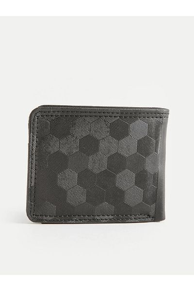 LC Waikiki Lcw Eco Men's Leather Wallet Look