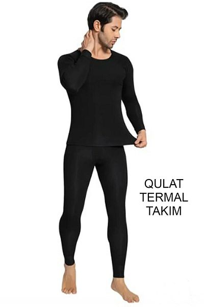 QULAT Мъжки термо костюм с банели