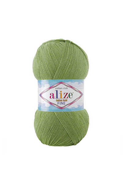 Alize Cotton Gold Fine 485