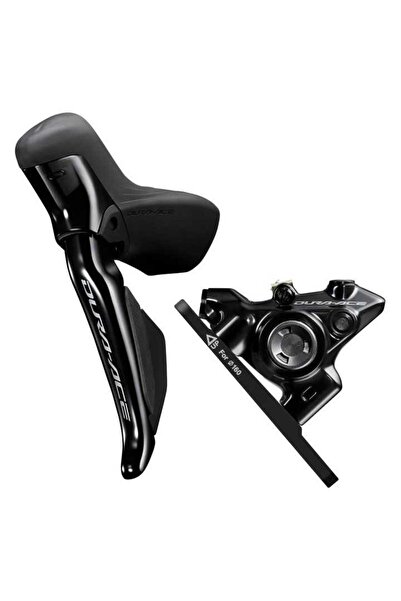 Shimano DURA ACE Di2 ST-R9270+BR-R9270 12 VİTES HİDROLİK DİSK ARKA FREN SETİ