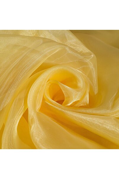 Buse Tül Cam Organze Kumaş