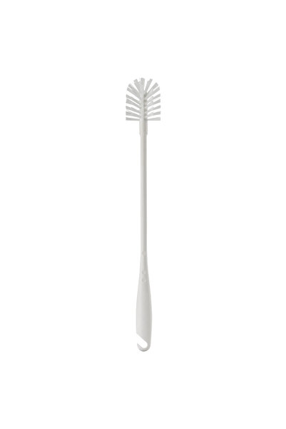 IKEA MEDELVÅG bottle cleaning brush, white