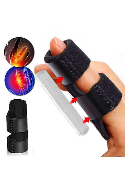 BELLFLEKSS 3 PCS Bandage, finger splint,