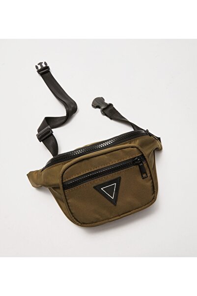 Boldy Waist Bag Shoulder Bag with Pocket Waist Bag Shoulder and Waist Bag Che...