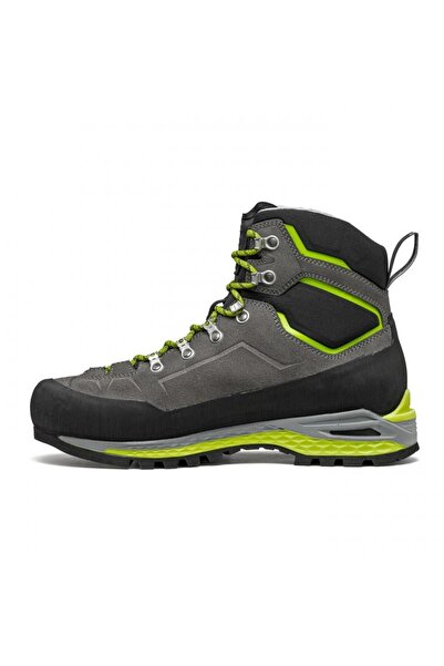 Asolo A01072 00 A627 Freney EVO LTH GV MM Graphite/Green Lime Erkek Dağcılık Botu