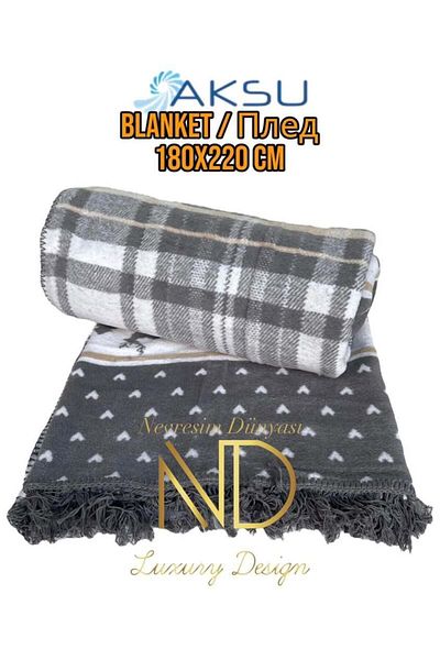 Angel Of Life Aksu Titan Double Blanket
