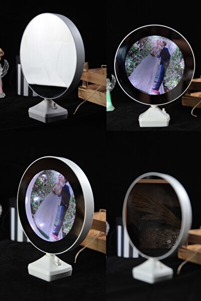 moryconcept Sihirli Led Ayna