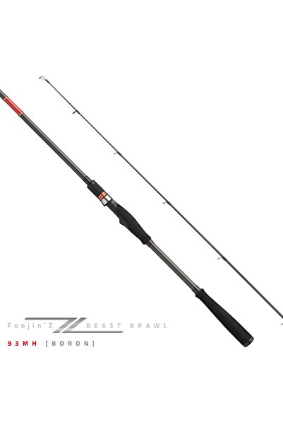 Apia Foojin'Z Beast Brawl 93MH 2.82m 10-56gr Spin Olta Kamışı
