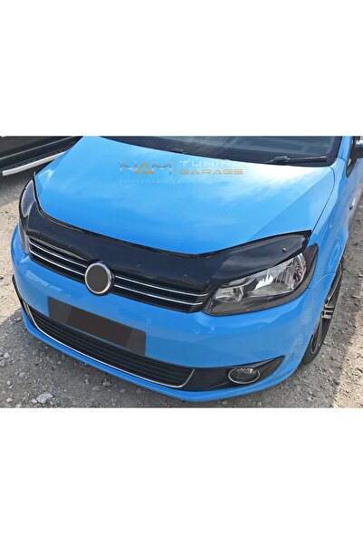 NamTuning Caddy Kaput Koruma Rüzgarlık 2010-2014 arası 4 mm Kalın Ürün