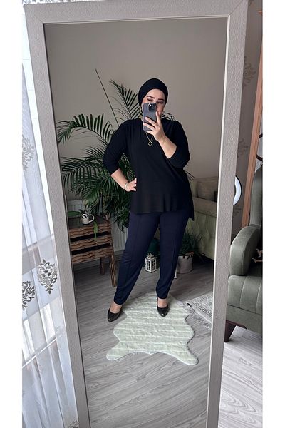TDYtrendy Giyim Mother Elastic Müge Trousers
