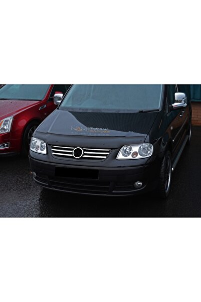 NamTuning Caddy Kaput Rüzgarlığı 2004-2010 arası Kaput Koruma 4mm Kalın Ürün ...