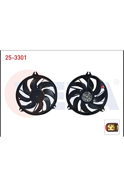 Veka FAN MOTORU PEJO P206 MULT KLİMALI 98-06 59592 Uyumlu