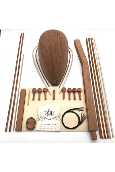 tellicalgiyapim Bağlama Demonte Set Cura