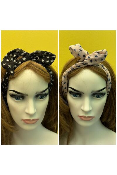 Gönülden Tasarım 2 BUC. CULOARE STELE INTERIOR SÂRMĂ RĂUCIRE BANDA DE PĂR Cli...