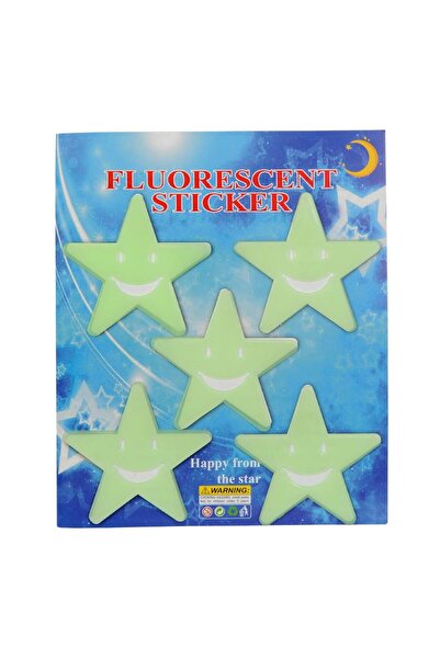 hak-iş oyuncak Kartela Fosforlu Yıldız