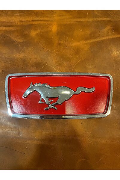 ERAS Mustang arma(kırmızı)