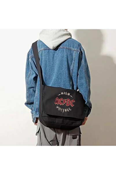 DENİKK Сумка-месенджер - Чорний