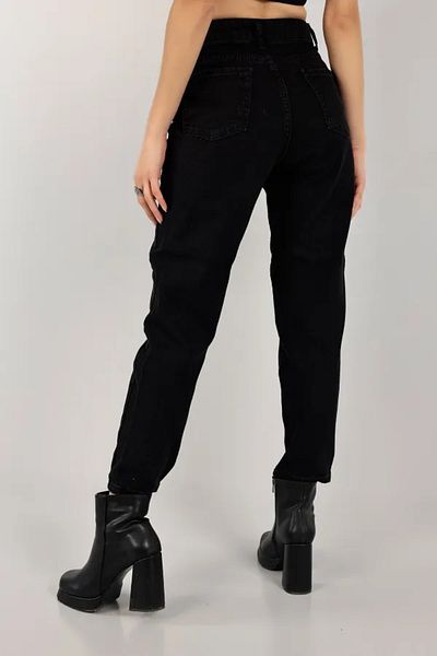Ramrod Müphem Women's Lycra Boyfriend Denim Jeans