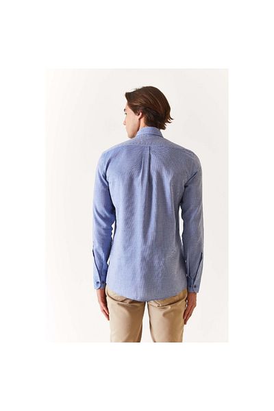U.S. Polo Assn. БАЗА. Polo Assn. Мъжка риза