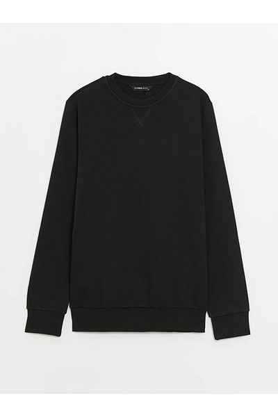 LC Waikiki LCWAIKIKI - Men's Crew Neck Long Sleeve Sweatshirt