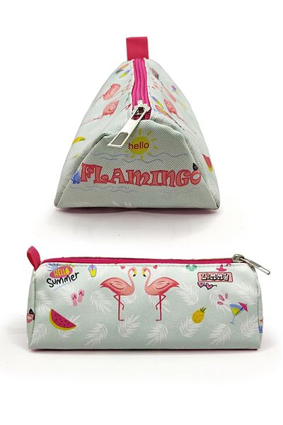 Limmy Μολυβοθήκη Flamingo Swan