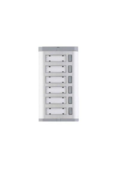 Asya Altılı Dekoratif Kapı Zili