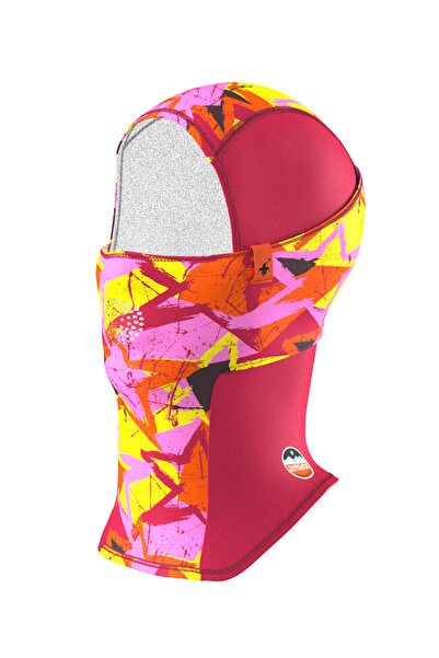 Maskara Extreme Pro Balaklava, Baskılı, Su İtici özellikli(DWR) Snowboard, Ka...