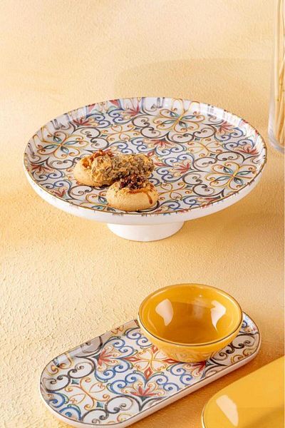 ACAR Soho 21 Piece Brunch Set SR-06227