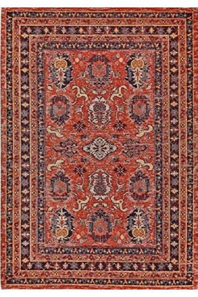 GÜMÜŞSUYU Deco Anatolia 15915 Halı 160x230 Kiremit