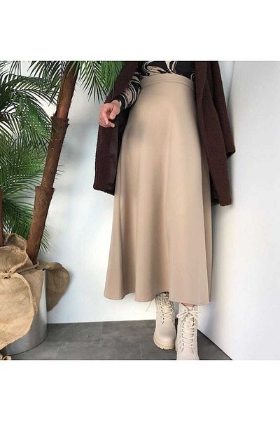 Meryemce Butik ТЯСНА ПОЛА PUF SCUBA