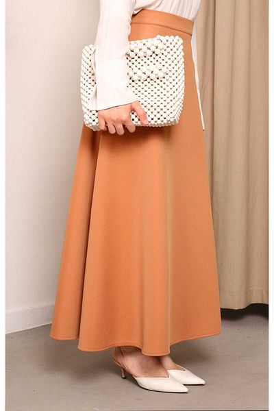 Meryemce Butik ТЯСНА ПОЛА PUF SCUBA