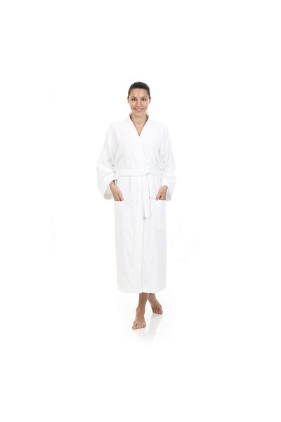 Özdilek Μπουρνούζι μονό Imperial Kimono Classic με απλό γιακά