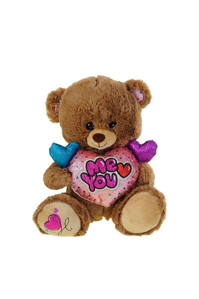 Vardem Plush 30 cm Heart Bear (Me You)