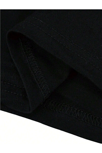 Revasser Unisex Γυναικείο/Ανδρικό BLESSED Πολύχρωμο, ειδικά εμπριμέ, χτενισμένο βαμβακερό μπλουζάκι