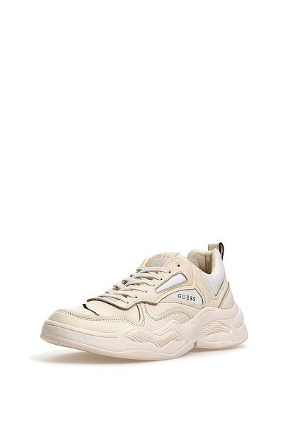 Guess sales beige shoes