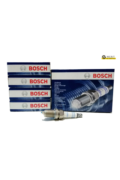 Bosch Hyundai Getz 1.3 1.4 Benzinli Buji Takımı NİKEL Ruhsatta Yazan Motor No...