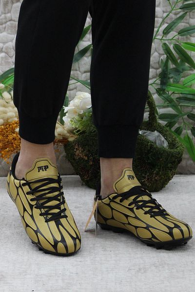 M.P. M.P 232 1353 Original Product Turf Astroturf Football Cleats Men's Football Shoes