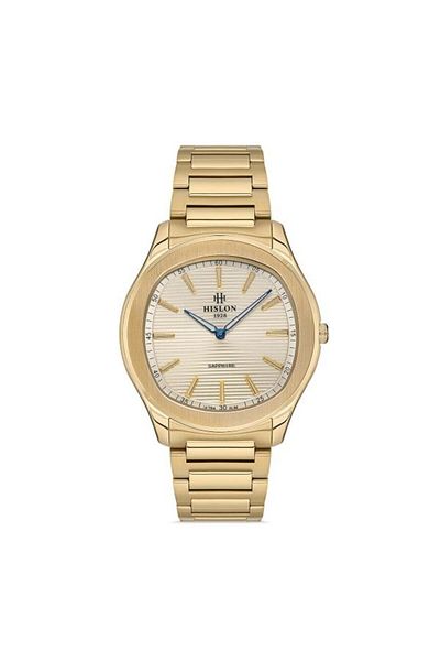 Hislon Men's Wristwatch CL148G-02SG