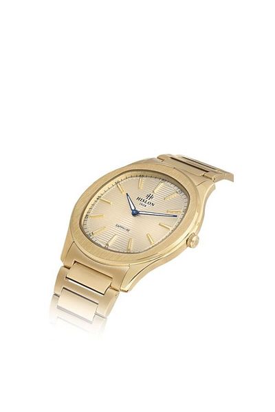 Hislon Men's Wristwatch CL148G-02SG