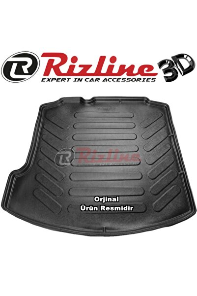 Rizline Vw Bora 3d Bagaj Havuz Paspası 1998-2005 Arası