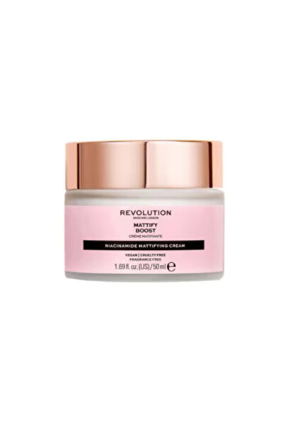 Revolution Skincare Niacinamide Nemlendirici Krem 50 ml
