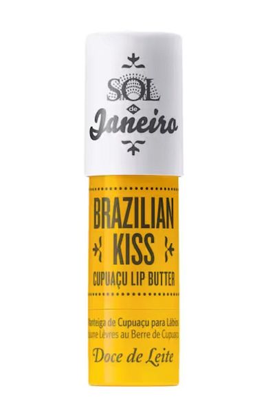 Sol De Janeiro Sol De Jenerio Protect Lips B-kiss Cupuaçu Lip Butter