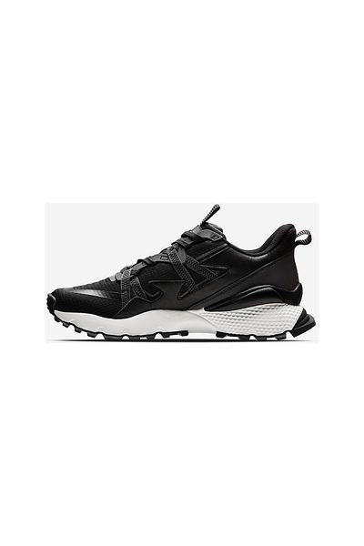 Lescon Pantofi sport pentru drumeții unisex Trail Mercury 4 alb-negru