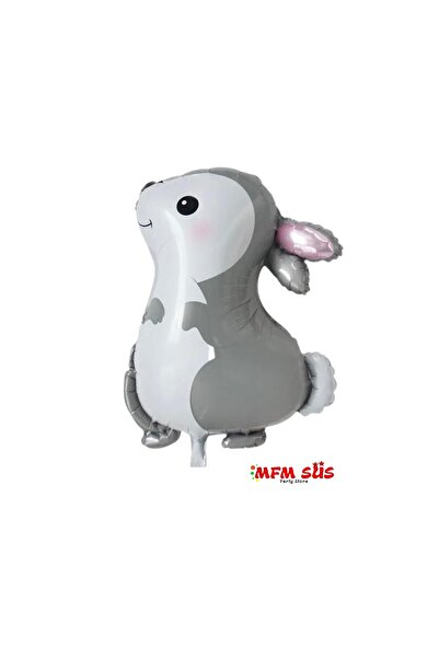 MFM Μπαλόνι με θέμα το κουνέλι 70 cm