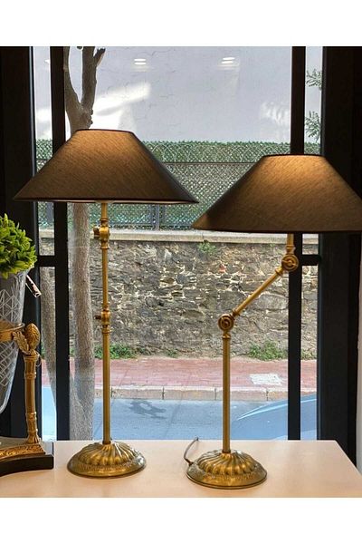 demet habek mylights Mylights Bedside Retro Table Lamp Lampshade Hotel Cafe Night Light Lampshade Mini Floor Lamp Desktop