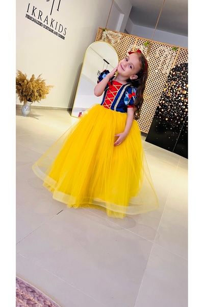 İkrabutikbursa Στολή για κορίτσια Πριγκίπισσα από βαμβάκι