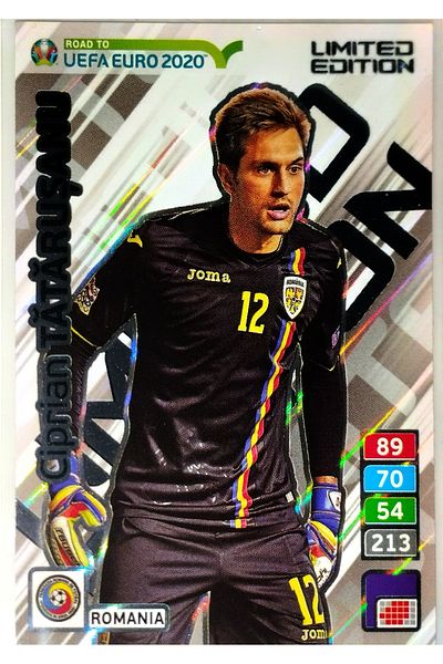 Panini CIPRİAN LIMITED EDITION
