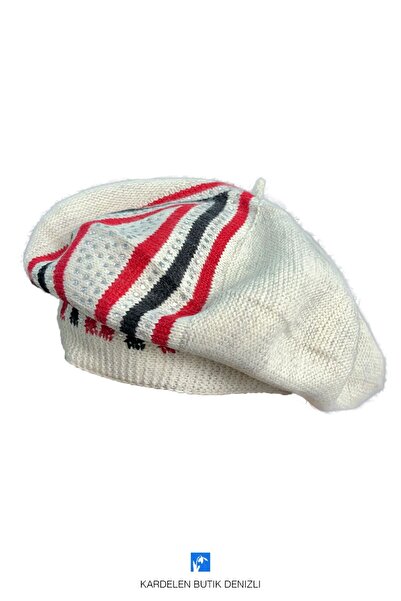 Kardelen Butik Denizli Beretă de piatră pentru femei