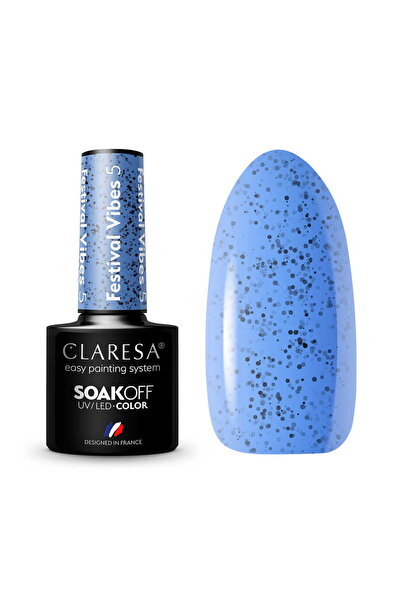 Claresa VIBRAȚII DE FESTIVAL 5 5g