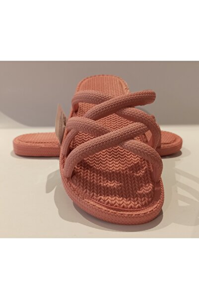 GEZER HALAT GÖRÜNÜMLÜ KAYDIRMAZ PLASTİK KADIN HAVUZ PLAJ BALKON TERAS BANYO LAVABO EV VE SOKAK TERLİĞİ